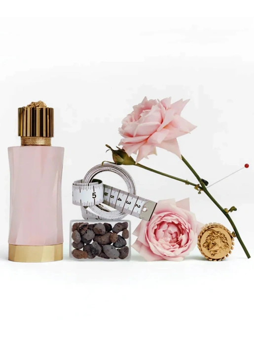 Пробник Оригинал VERSACE Eclat De Rose Parfum 1.5 ml