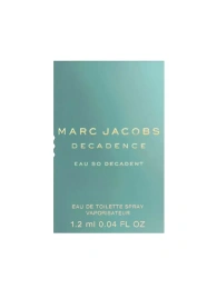 Пробник Оригинал Marc Jacobs Decadence Eau So Decadent 1.2 ml