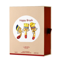 Lattafa - Happy Brush Eau de Parfum, 75 ml