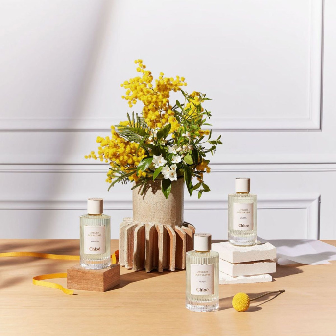 Высокого качества Chloe - Atelier Des Fleurs Herba Mimosa 50 ml