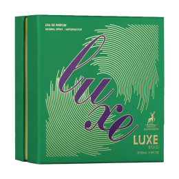 Maison Alhambra - Luxe Bold Eau de Parfum 100 ml