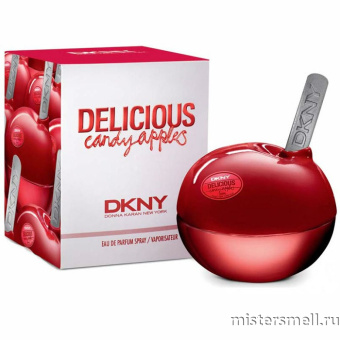 Купить Donna Karan DKNY - Delicious Candy Apples Ripe Raspberry, 90 ml духи оптом