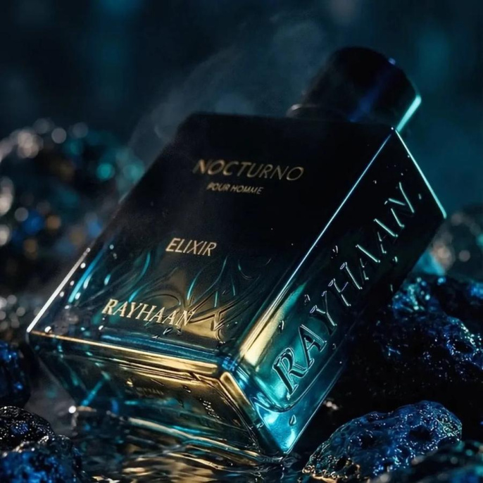 Rayhaan - Nocturno Elixir Eau de Parfum 100 ml