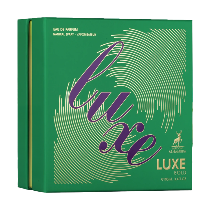 Maison Alhambra - Luxe Bold Eau de Parfum 100 ml