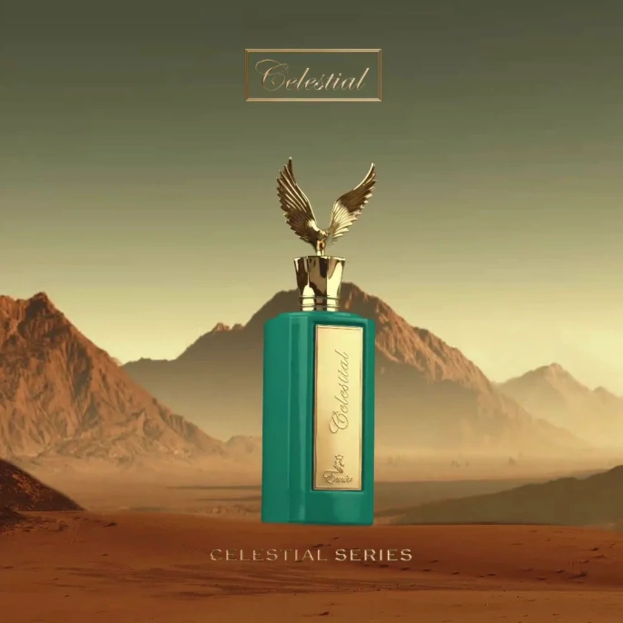 Paris Corner - Celestial Eau de Parfum 100 ml