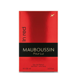 Оригинал Mauboussin - Pour Lui in Red Eau de Parfum 100 ml