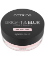 Пудра рассыпчатая Catrice Bright & Blur Setting Powder тон 020 Soft Pink