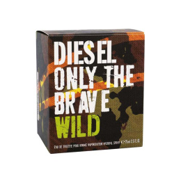 Оригинал Diesel - Only The Brave Wild Eau de Toilette 75 ml