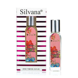 Ручка 18 мл. Silvana W358 Gucci Flora Gorgeous Gardenia Limited Edition