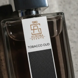 Aurora Scents - Tobacco Oud Eau de Parfum 100 ml