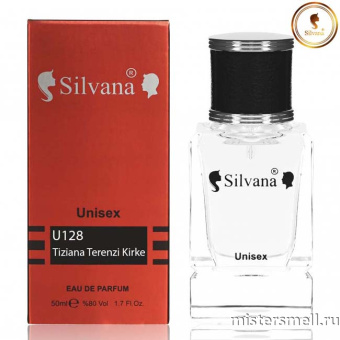 картинка Элитный парфюм Silvana U128 Tiziana Terenzi Kirke духи от оптового интернет магазина MisterSmell