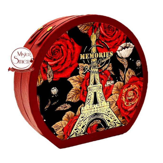 Emper - Memories Valentine Pour Femme, 100 ml