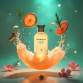 Volare Parfums - Luminous Waves Eau de Parfum 100 ml