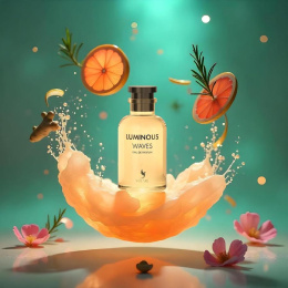 Volare Parfums - Luminous Waves Eau de Parfum 100 ml