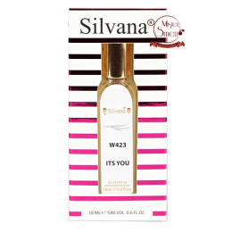 Ручка 18 мл. Silvana W423 Giorgio Armani Because its You Women