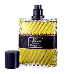 Тестер оригинал Dior Eau Sauvage Parfum Edp 100 мл
