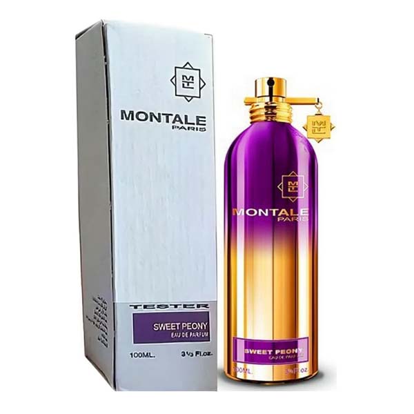 Тестер оригинал Montale Sweet Peony 100 ml