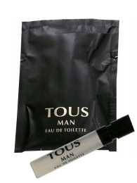 Пробник Оригинал Tous For Him 1.2 ml