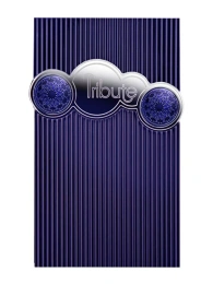 Afnan - Tribute Blue Cartbox, 100 ml