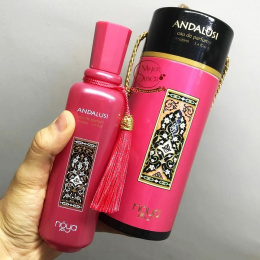 Afnan - Andalusi Pink, 100 ml