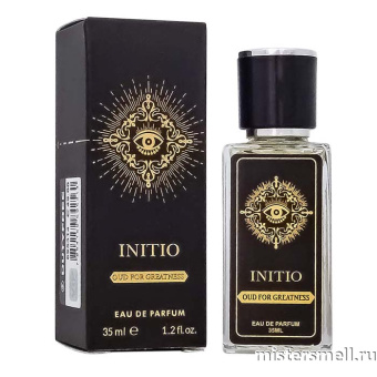Купить Тестер супер-стойкий 35 мл Initio Oud For Greatness оптом
