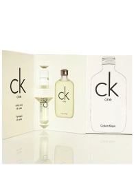 Пробник Оригинал CALVIN KLEIN CK One 1.2 ml