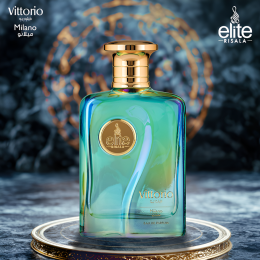 Elite Risala - Vittorio Milano Eau de Parfum 100 ml