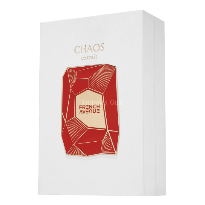 French Avenue - Chaos Eau de Parfum 100 ml