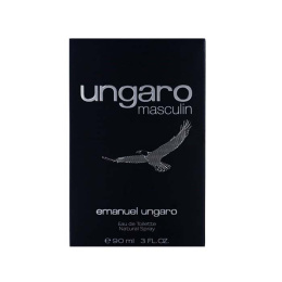 Оригинал Emanuel Ungaro - Ungaro Masculin Eau de Toilette 90 ml