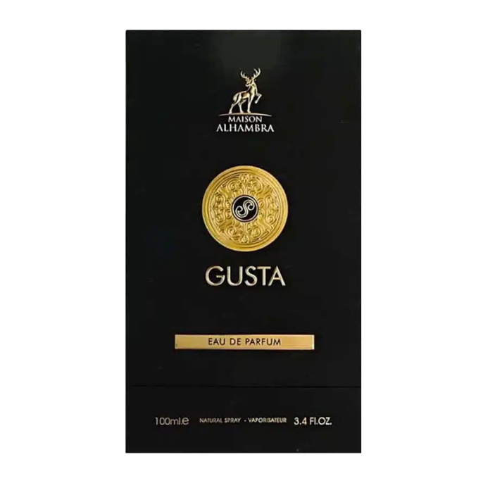 Maison Alhambra - Gusta edp 100 ml