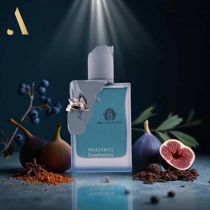 Paris Corner - Maestro’s Symphony Eau de Parfum 100 ml