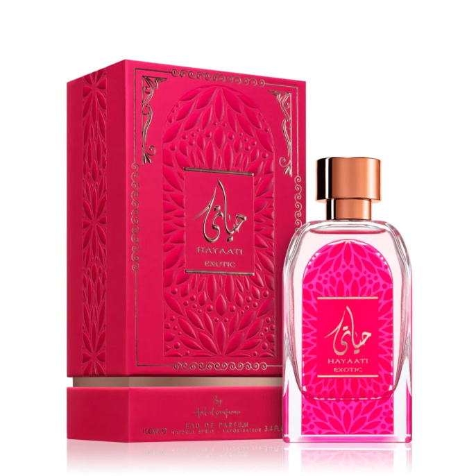 Ard Al Zaafaran - Hayaati Exotic 100 ml