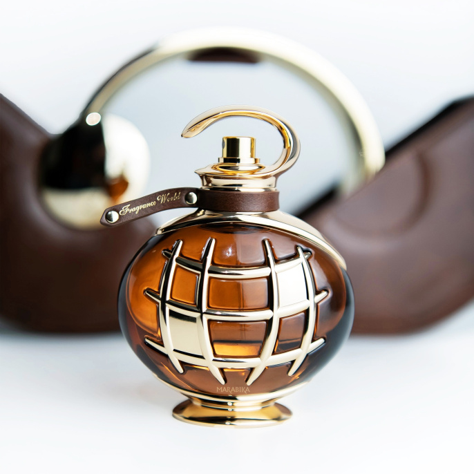 Fragrance World - Signature Brown edp 80 ml