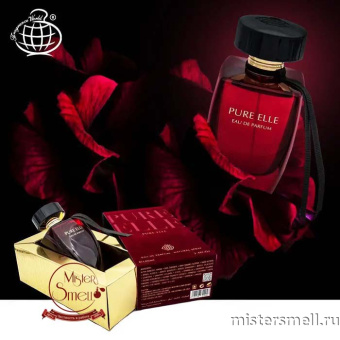 картинка Fragrance World - Pure Elle, 100 ml духи от оптового интернет магазина MisterSmell