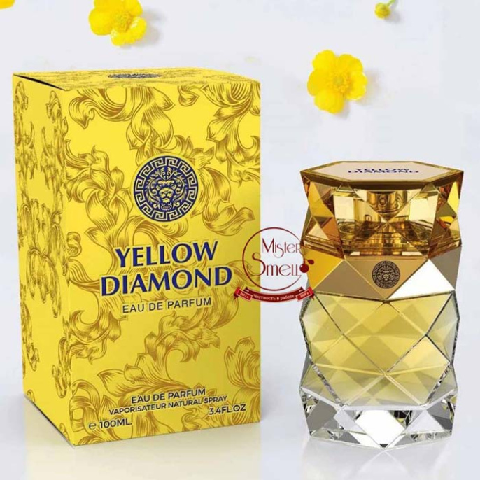 Emper - Yellow Diamond, 100 ml