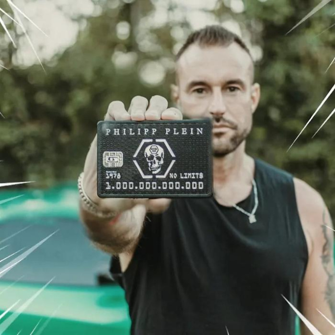 Оригинал Philipp Plein - No Limits Parfum 90 ml