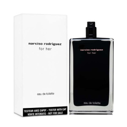 Тестер оригинал Narciso Rodriguez For Her Edt (W) 100 мл