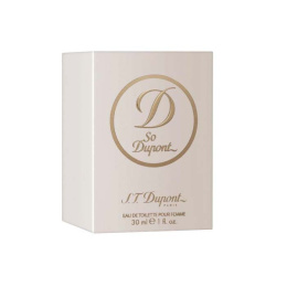 Оригинал S.T.Dupont - So Dupont Pour Femme Eau de Toilette 30 ml