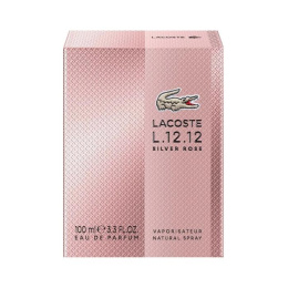 Высокого качества Lacoste - L.12.12 Silver Rose, 100 ml