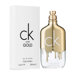 Тестер оригинал Calvin Klein Ck One Gold Edt 100 мл