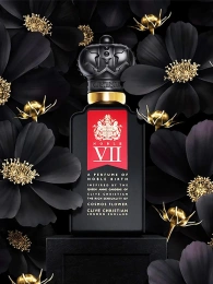 Пробник Оригинал CLIVE CHRISTIAN Noble VII Cosmos Flower Космические Цветы 2 ml