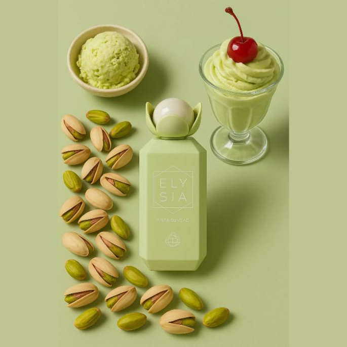 Fragrance World - Elysia Pista Sundae, 100 ml