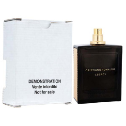 Тестер оригинал Cristiano Ronaldo Legacy Edt (M) 100 мл