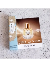 Пробник Оригинал Elie Saab Girl Of Now Shine 1 ml