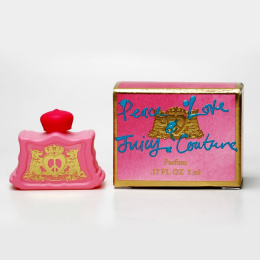 Оригинал Juicy Couture Peace, Love & Juicy Couture 5 мл.