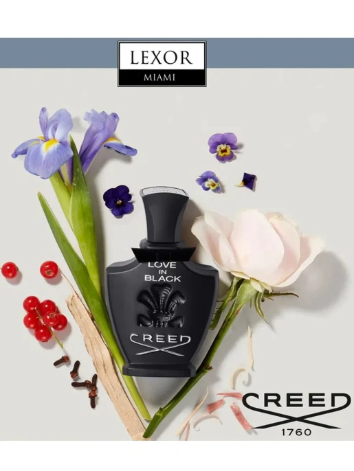 Пробник Оригинал Creed Love In Black 1.7 ml