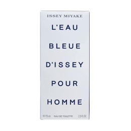 Оригинал Issey Miyake - L'Eau D'Issey Bleue Eau de Toilette 75 ml