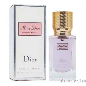 Купить Мини тестер супер-стойкий NEW 30 ml Christian Dior Miss Dior Blooming Bouquet оптом