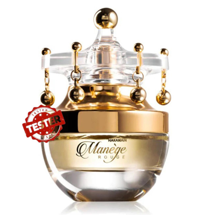 Тестер Al Haramain - Manege Rouge 75 ml