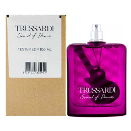 Тестер оригинал Trussardi Sound Of Donna Edp (W) 100 мл
